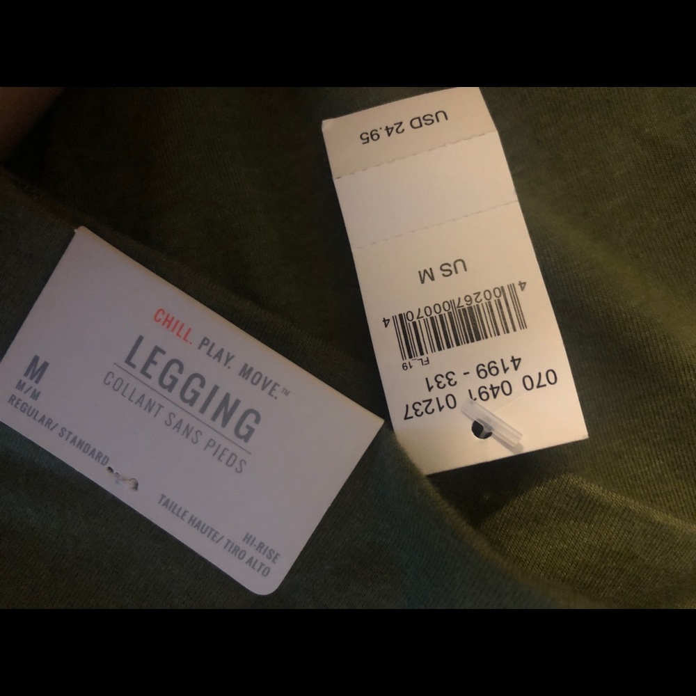 Legging - Picture 2 of 2
